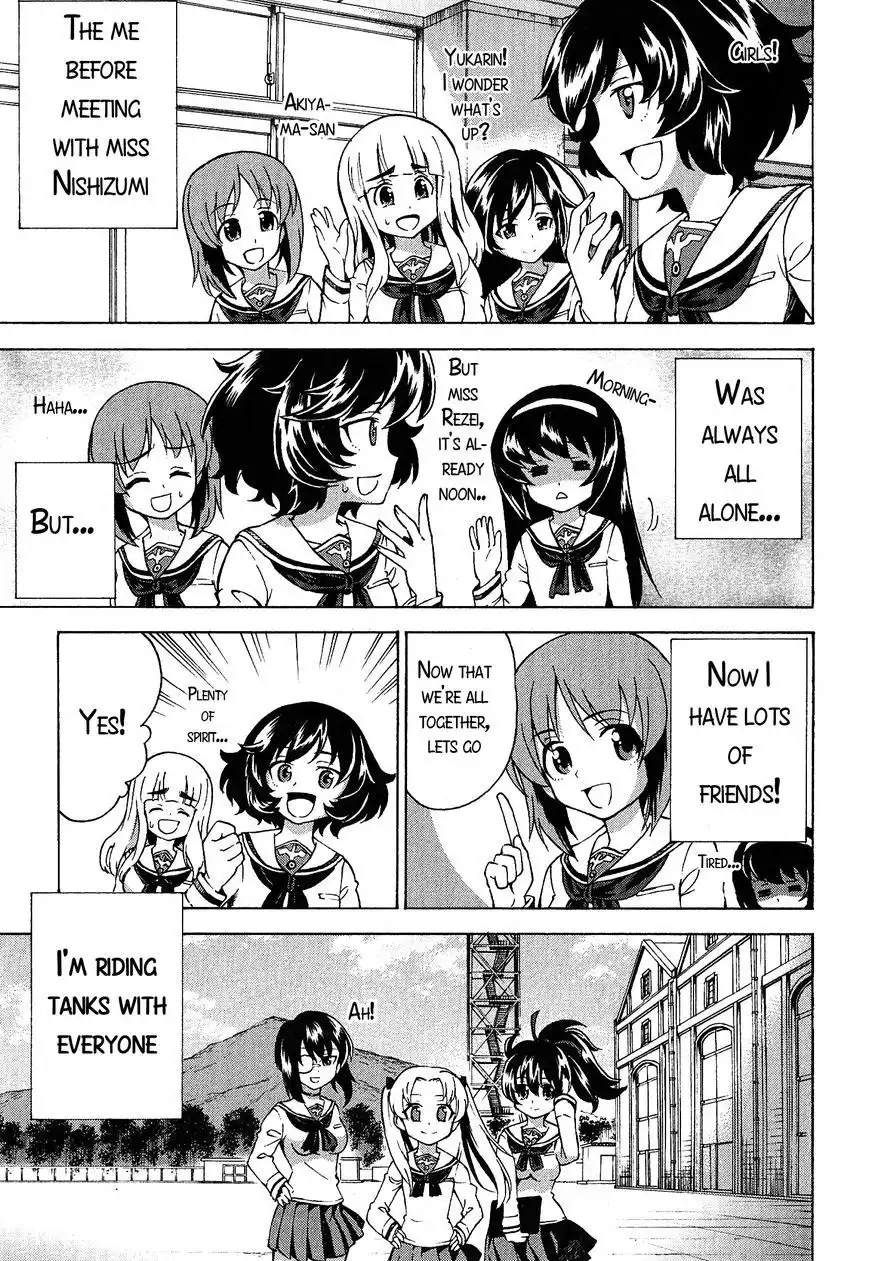 Girls ANDamp; Panzer Chapter 21 37